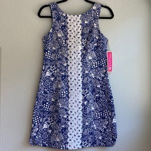 Lilly Pulitzer for Target fish shift dress